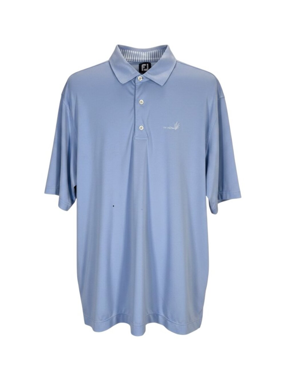FJ Polo Shirt XL Light Blue